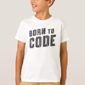 Medische coder die aan coderings-ICD-programmeur w T-shirt (Voorkant)