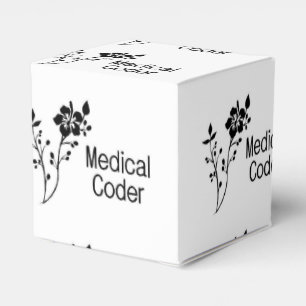 Medische Coder Elegance Bedankdoosjes