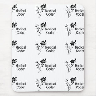 Medische Coder Elegance Muismat