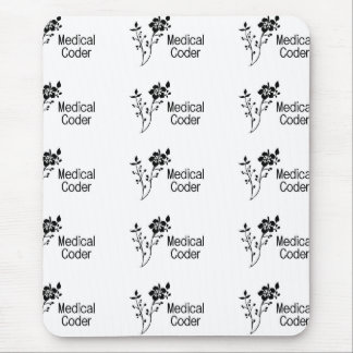 Medische Coder Elegance Muismat