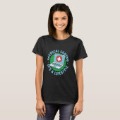 Medische Codering Accessoires Medische Coder T-shirt (Voorkant volledig)