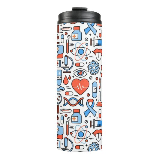Medische Elementen Thermosbeker (Voorkant)