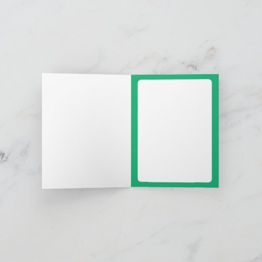 Medische frontlijn helden Bedankt kaarten (Binnen)