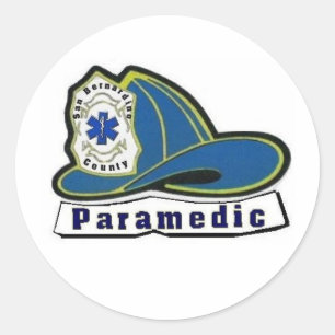 Medische helm sticker
