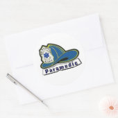 Medische helm sticker (Envelop)