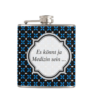 Medische heupfles