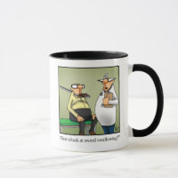 Medische Humor Koffie Mok