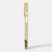 Medische illustratie van het menselijk denken Case-Mate iPhone case (Achterkant / Links)