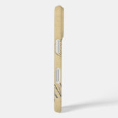 Medische illustratie van het menselijk denken Case-Mate iPhone case (Achterkant / Rechts)