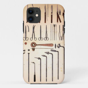 medische instrumenten Telefonische kwestie iPhone 11 Hoesje