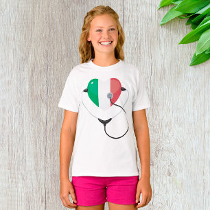 Medische Italië T-shirt