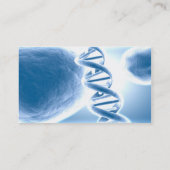 Medische kaart visitekaartje (Achterkant)