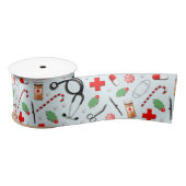 Medische Kerstvakantie cadeau Lint (Spoel)