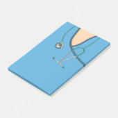 Medische kruiden post-it® notes (Schuin)