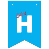 Medische Laboratoriumwerkweek Banner (Tweede vlag)