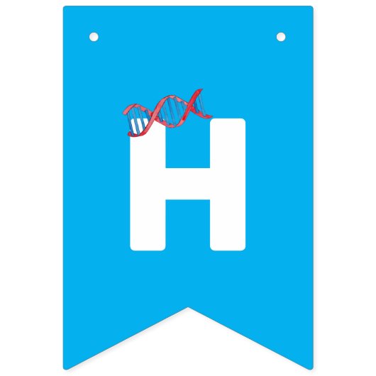 Medische Laboratoriumwerkweek Banner (Tweede vlag)