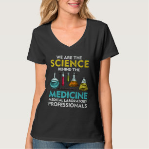 Medische Laboratoriumwetenschap Lab Week Lab T-shirt