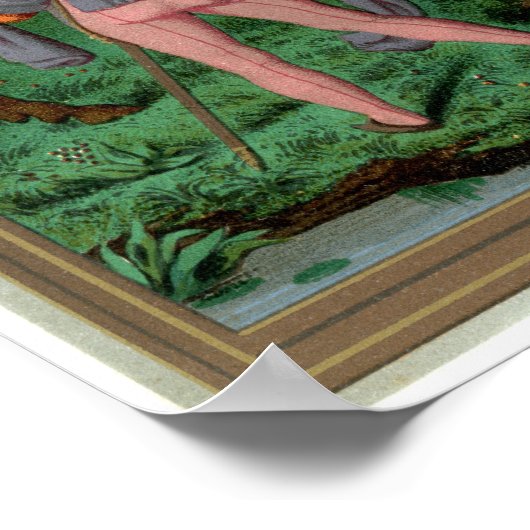 Medische levensduur poster (Hoek)