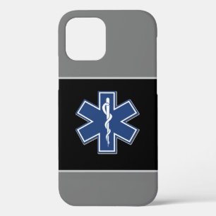 Medische Logo voor noodgevallen iPhone 12 Hoesje