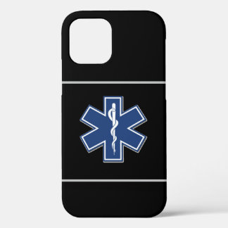 Medische    LogoCase-Mate iPhone-noodgeval iPhone 12 Hoesje