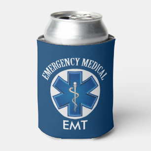 Medische noodhulp EMT EMS Blikjeskoeler