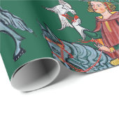 Medische opvulpapier cadeaupapier (Rol Hoek)