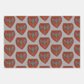 Medische opvulpapier inpakpapier vel (Voorkant 2)