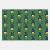 Medische opvulpapier inpakpapier vel (Voorkant 3)