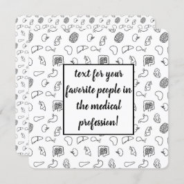 Medische Pattern Kaart