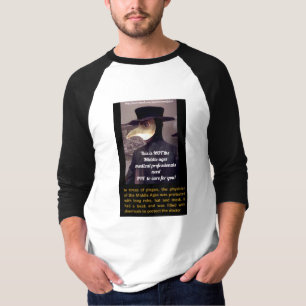 "Medische persoonlijke beschermingsmiddelen" T-shirt