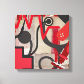 Medische professionals canvas afdruk (Voorkant)