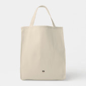 Medische professionals tote bag (Achterkant)