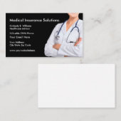 Medische revalidatie visitekaartje (Voorkant / Achterkant)