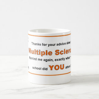 Medische school koffiemok