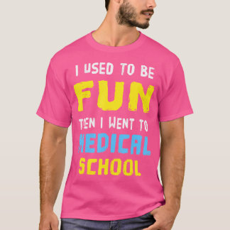 Medische School Student Premed Toekomstige Doctor T-shirt