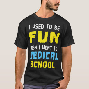 Medische School Student Premed Toekomstige Doctor T-shirt
