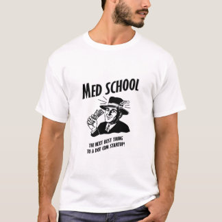 Medische school t-shirt