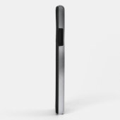 Medische staalmetaal iPhone 5 Hoesje (Achterkant/rechts)