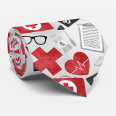 medische stropdas (Opgerold)