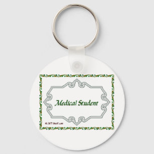 Medische student - Classy Sleutelhanger