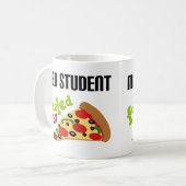 Medische student koffiemok (Voorkant links)