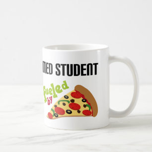 Medische student koffiemok