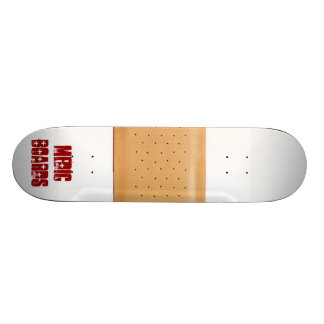 Medische tandheelkundige hulp skateboard