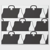 Medische tas cadeaupapier (Vlak)