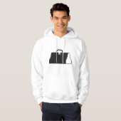 Medische tas hoodie (Voorkant volledig)