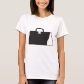 Medische tas t-shirt (Voorkant)