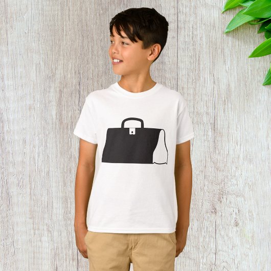 Medische tas t-shirt