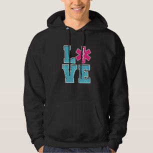 Medische technicus Ems Parame Hoodie