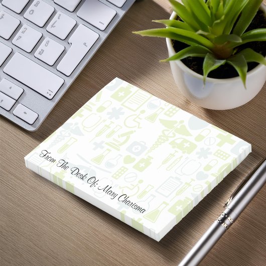 Medische Thema Post Opmerkingen Post-it® Notes