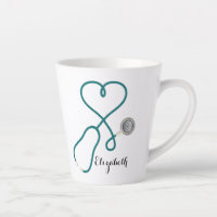 Medische verpleegschool Afstuderen Monogram